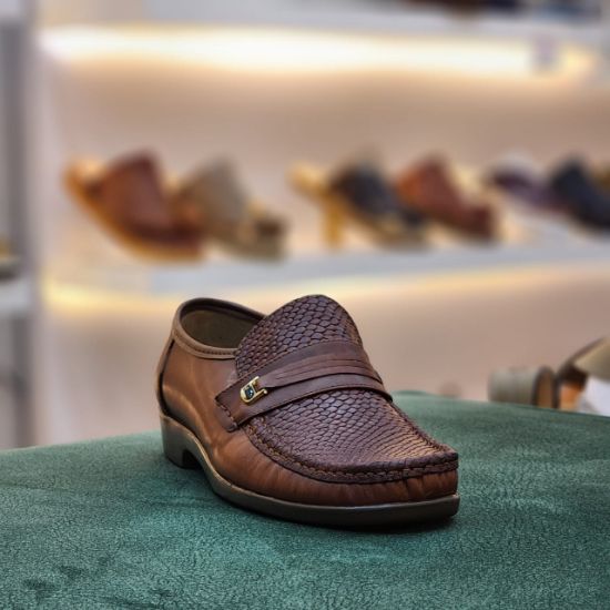 صورة جزمه رسمي ايطالي مديل ق17